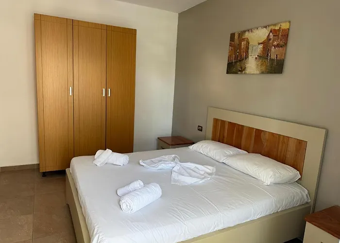 Ap 8 Appartement Golem (Tirana)